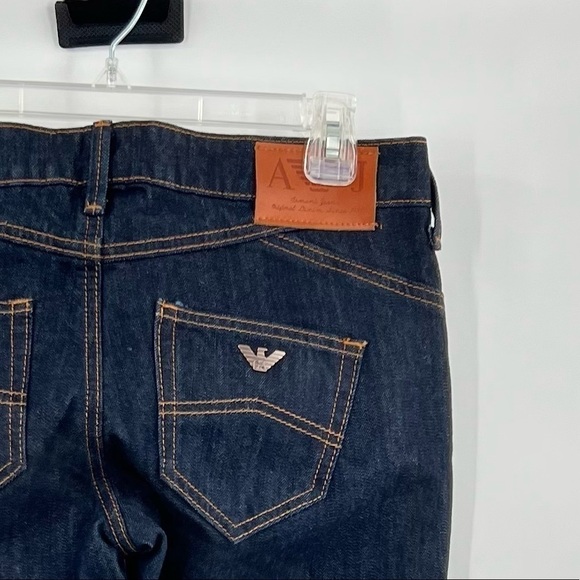 Giorgio Armani blue jeans - Picture 4 of 9